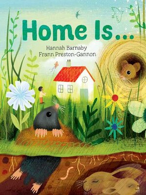 cover image of Home Is...